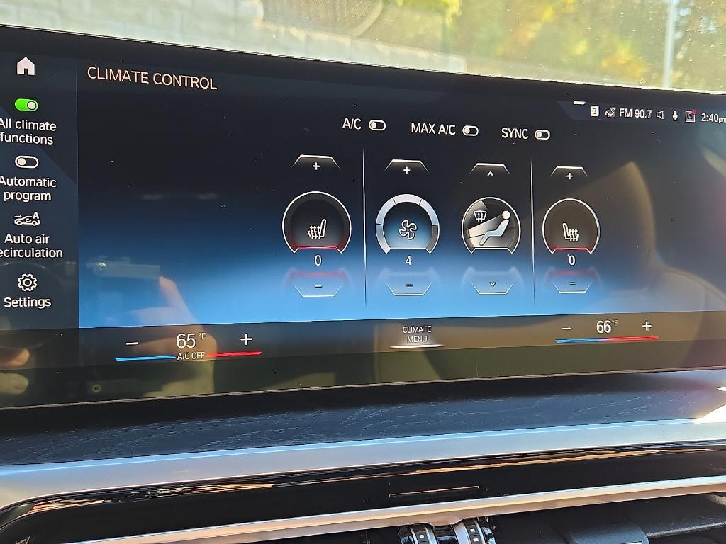 used 2023 BMW 330 car, priced at $36,950