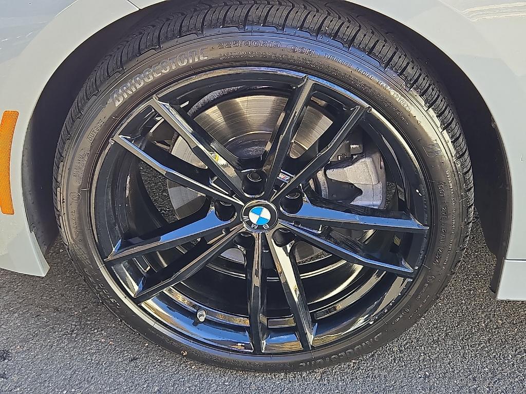 used 2023 BMW 330 car, priced at $36,950