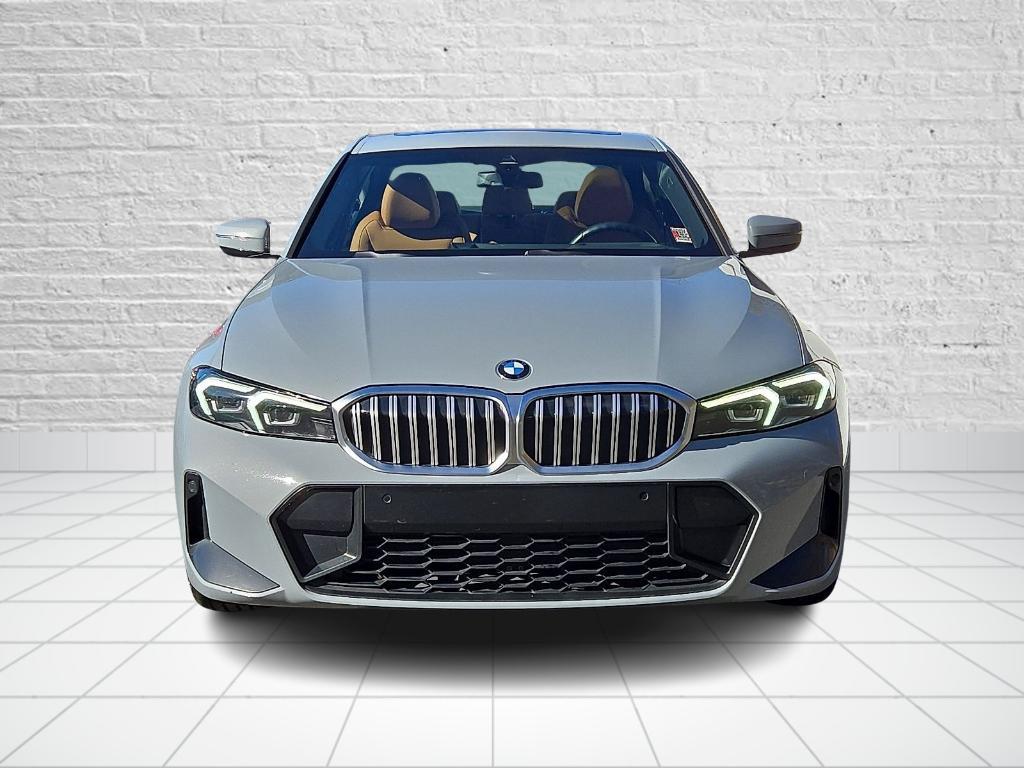 used 2023 BMW 330 car, priced at $36,950