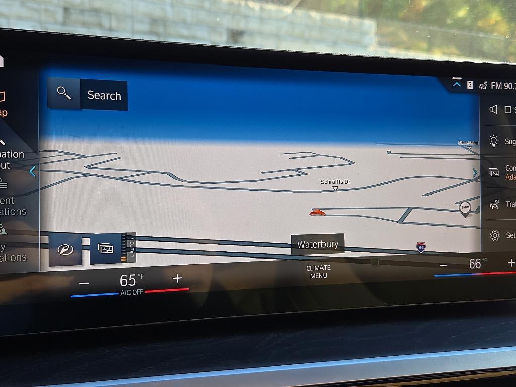 used 2023 BMW 330 car, priced at $36,950