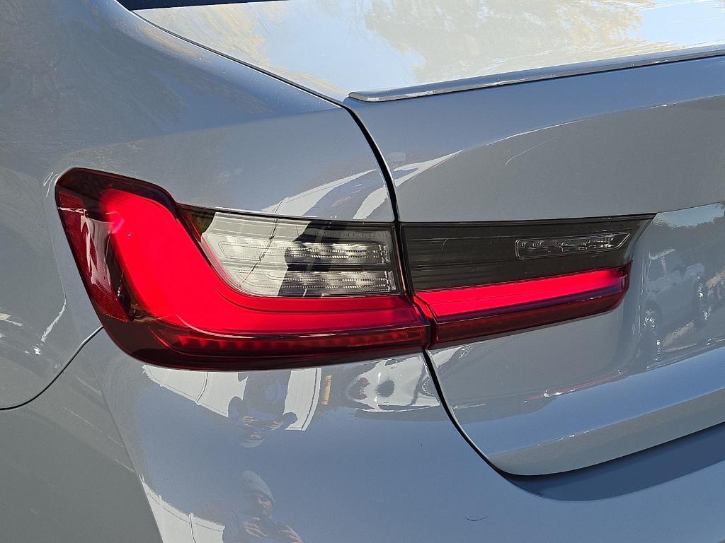 used 2023 BMW 330 car, priced at $36,950