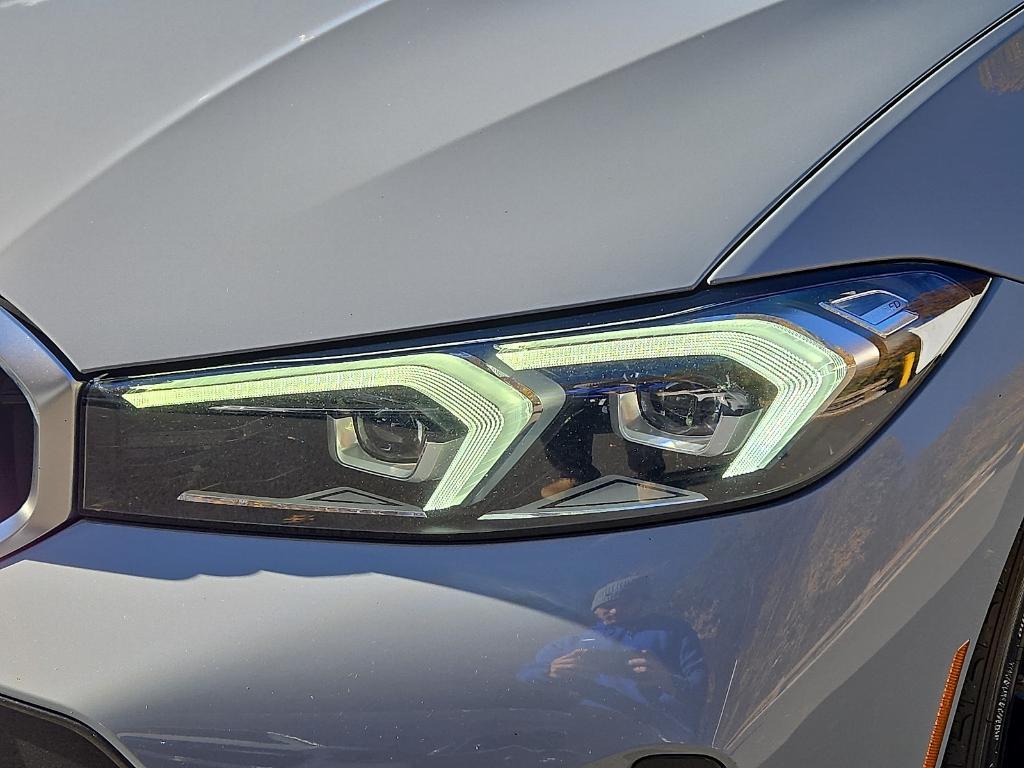 used 2023 BMW 330 car, priced at $36,950