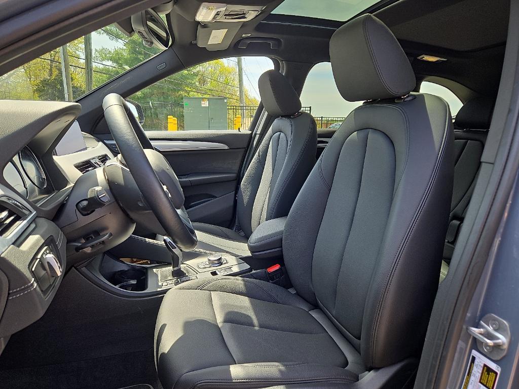 used 2022 BMW X1 car, priced at $29,150