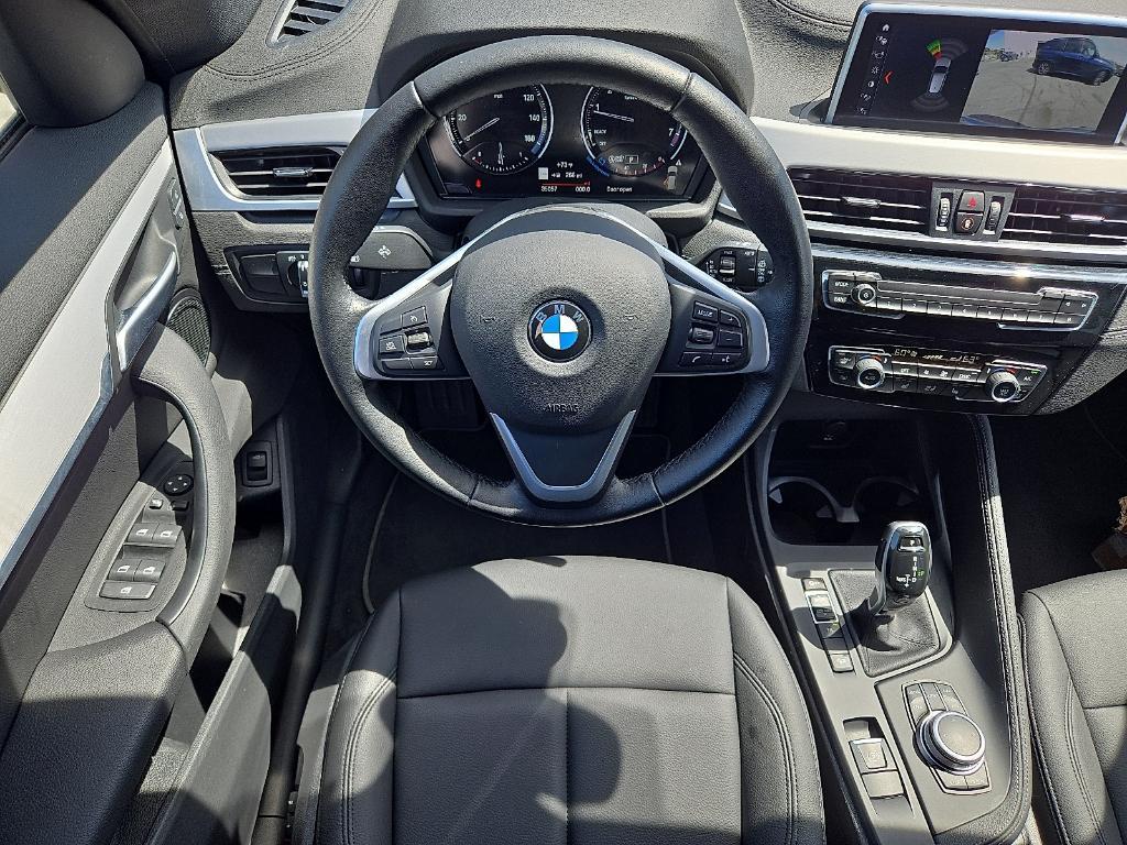 used 2022 BMW X1 car, priced at $29,150