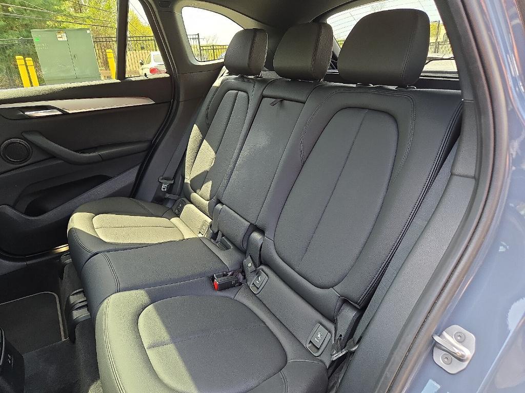 used 2022 BMW X1 car, priced at $29,150