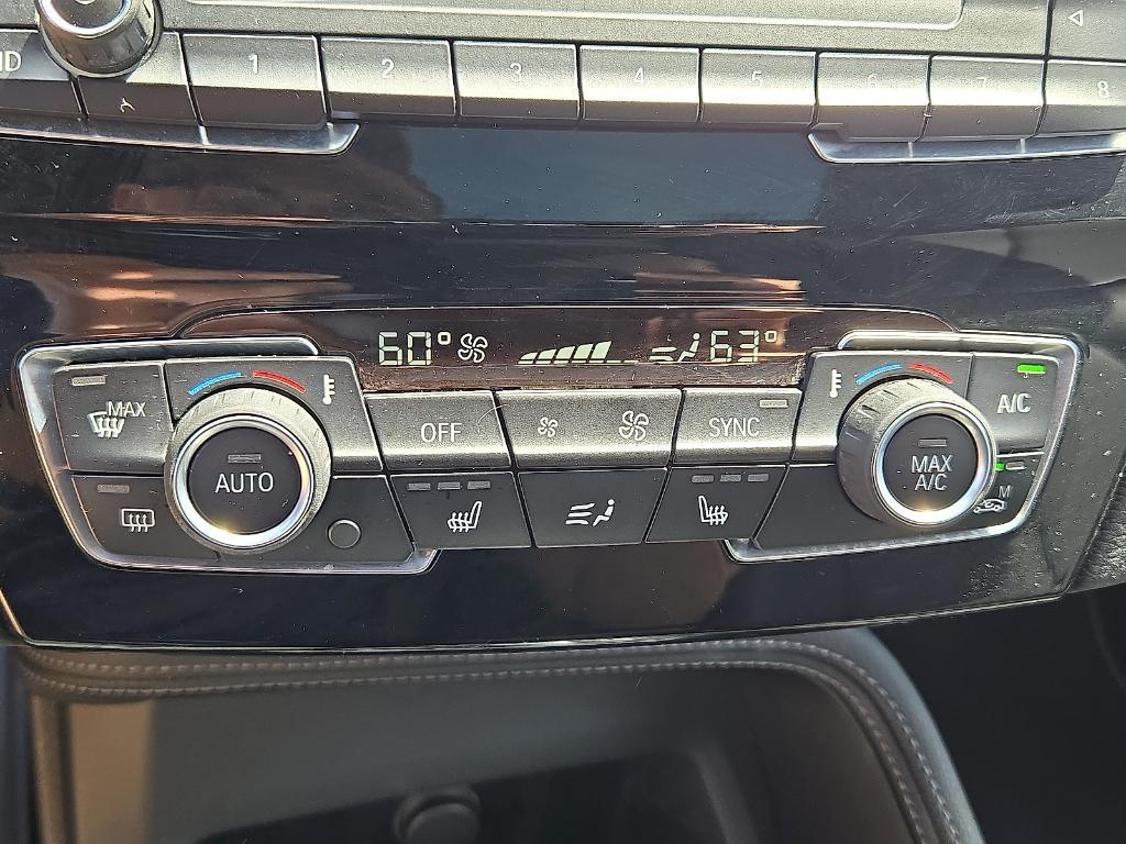 used 2022 BMW X1 car, priced at $29,150
