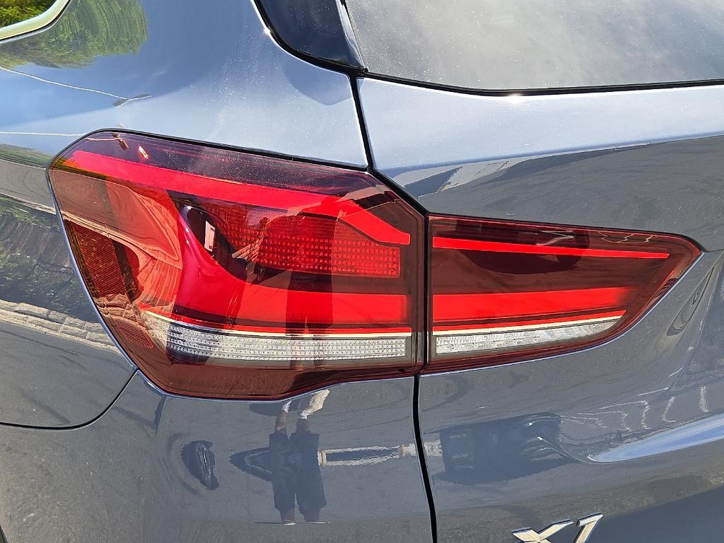 used 2022 BMW X1 car, priced at $29,150