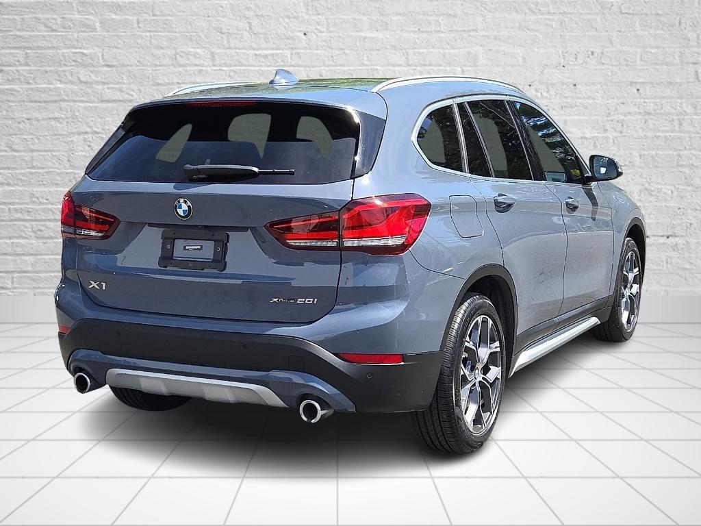 used 2022 BMW X1 car, priced at $29,150