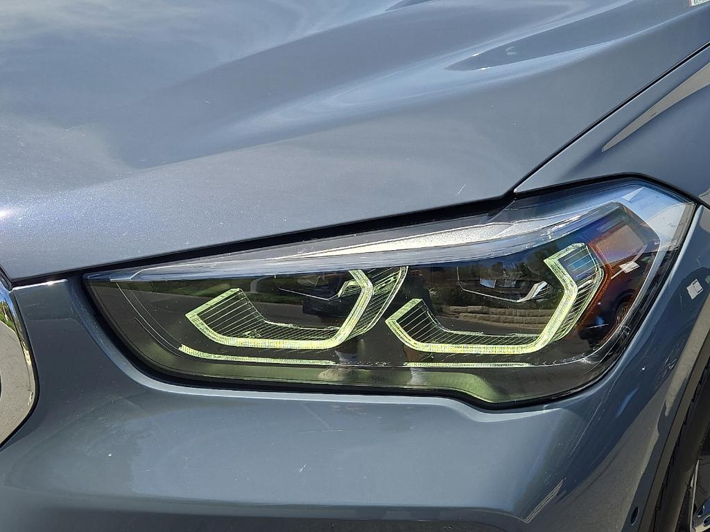 used 2022 BMW X1 car, priced at $29,150