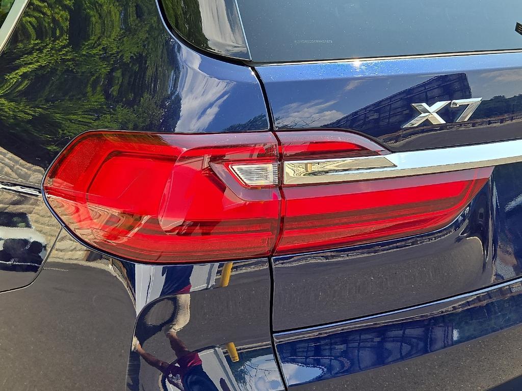 used 2021 BMW X7 car, priced at $37,950