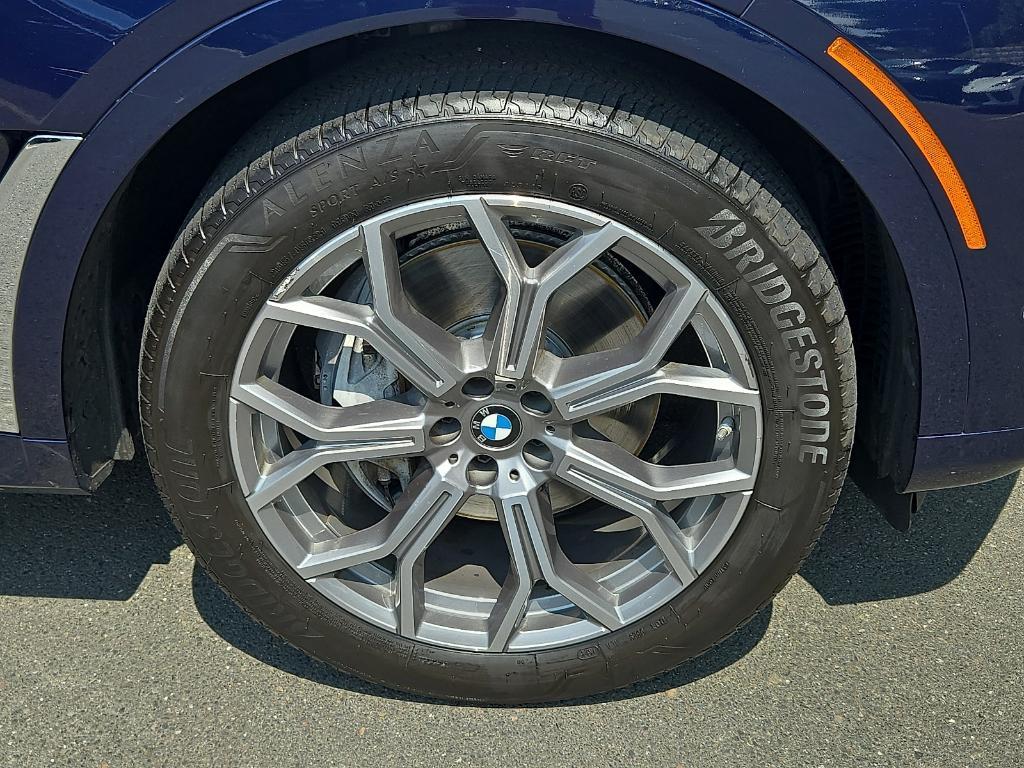 used 2021 BMW X7 car, priced at $37,950