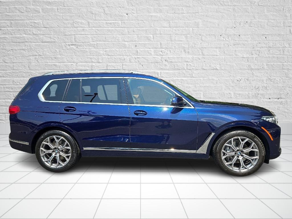 used 2021 BMW X7 car, priced at $37,950