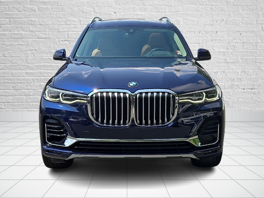 used 2021 BMW X7 car, priced at $37,950