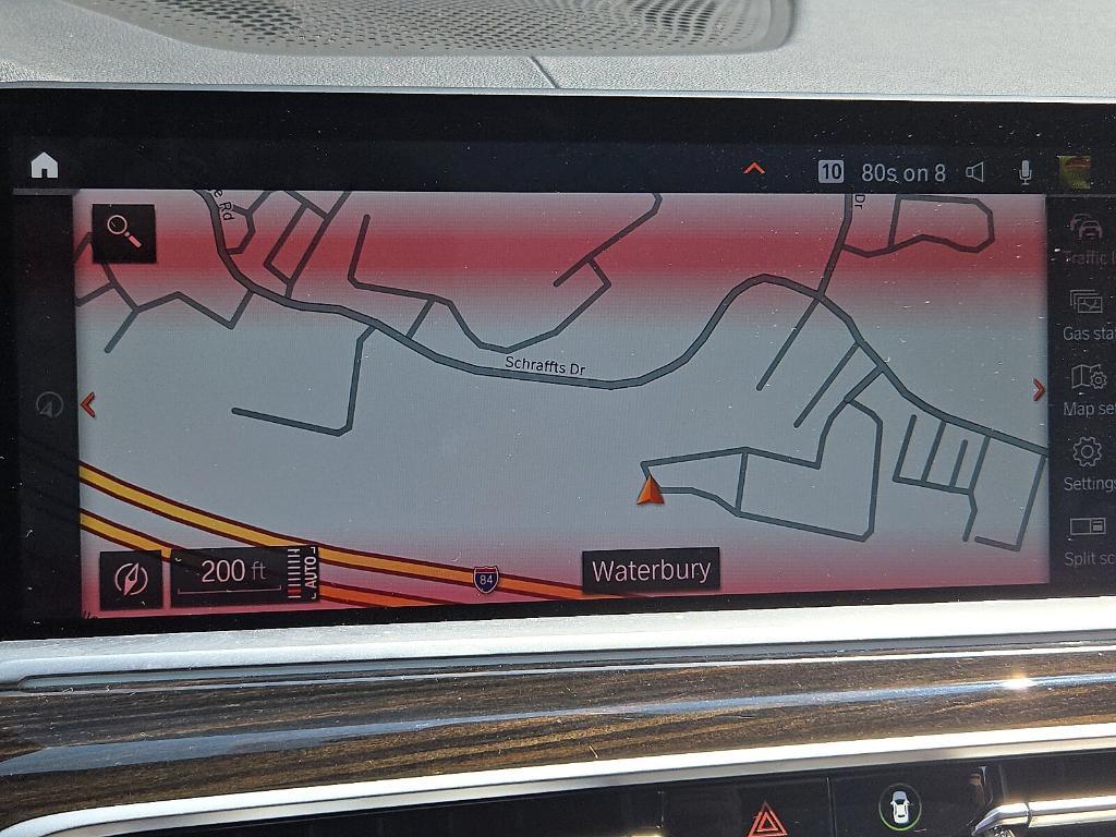 used 2021 BMW X7 car, priced at $37,950