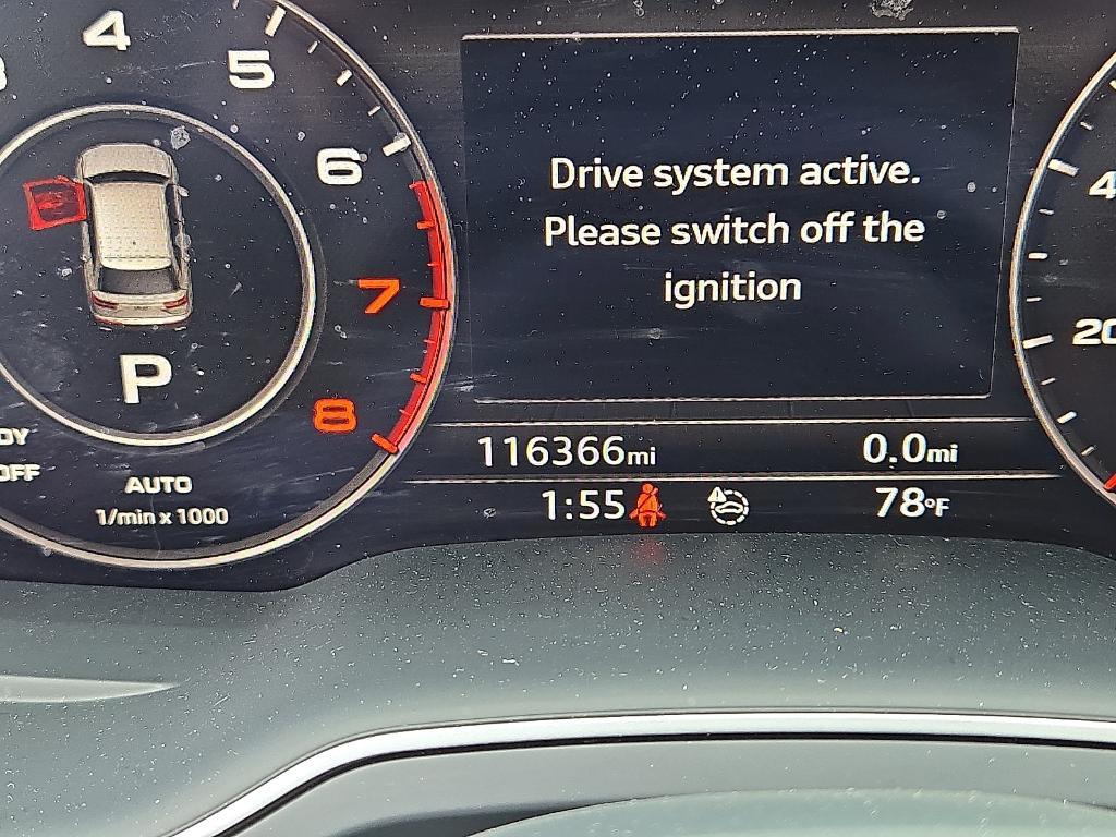used 2018 Audi Q7 car, priced at $17,750