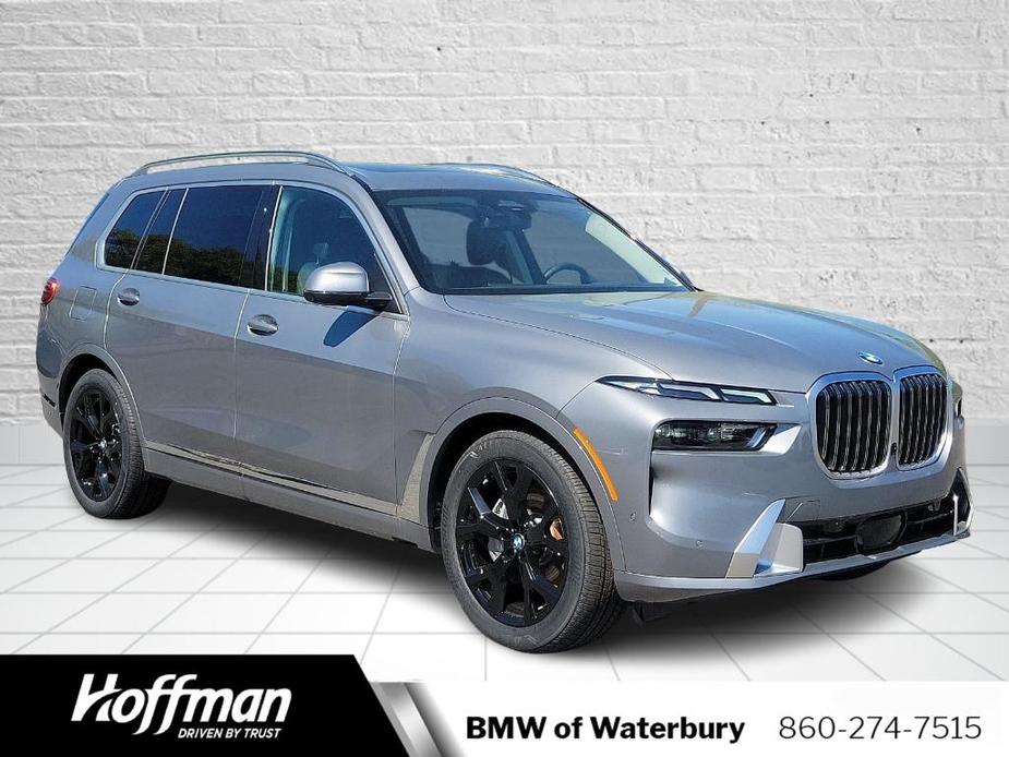 new 2024 BMW X7 car, priced at $87,740