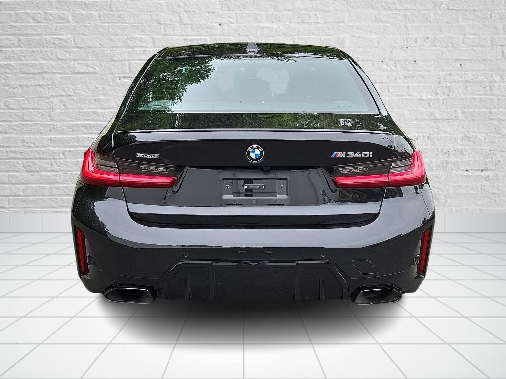 used 2023 BMW M340 car, priced at $55,850