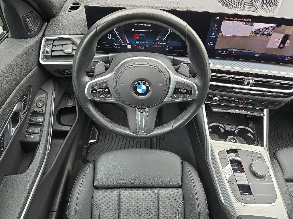 used 2023 BMW M340 car, priced at $55,850