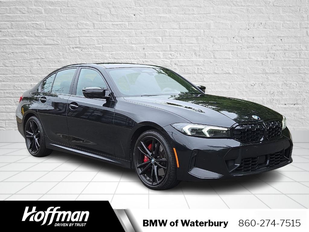 used 2023 BMW M340 car, priced at $55,850
