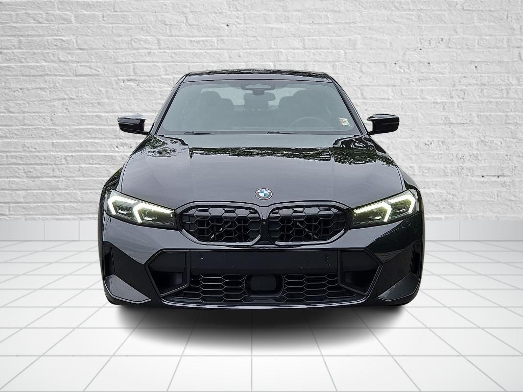 used 2023 BMW M340 car, priced at $55,850