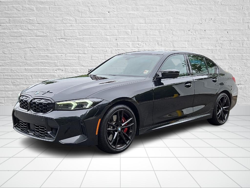 used 2023 BMW M340 car, priced at $55,850