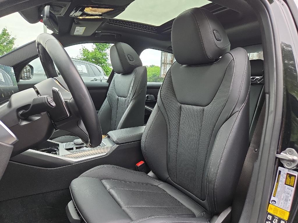 used 2023 BMW M340 car, priced at $55,850