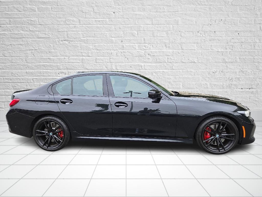 used 2023 BMW M340 car, priced at $55,850