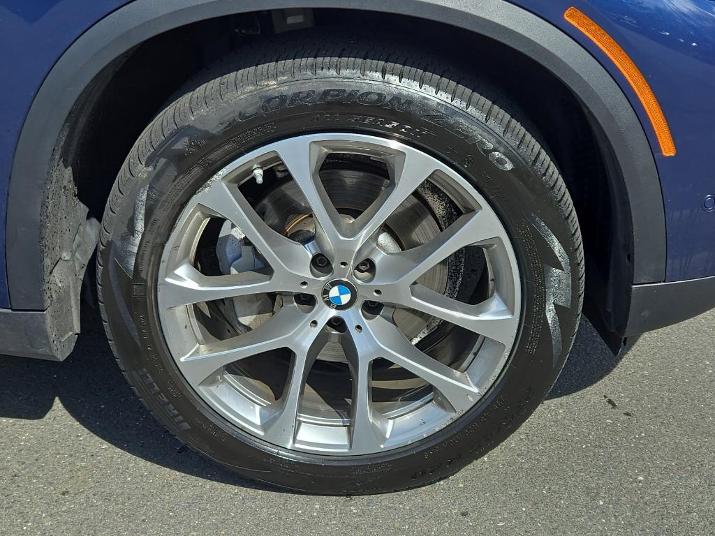 used 2022 BMW X5 car, priced at $46,450