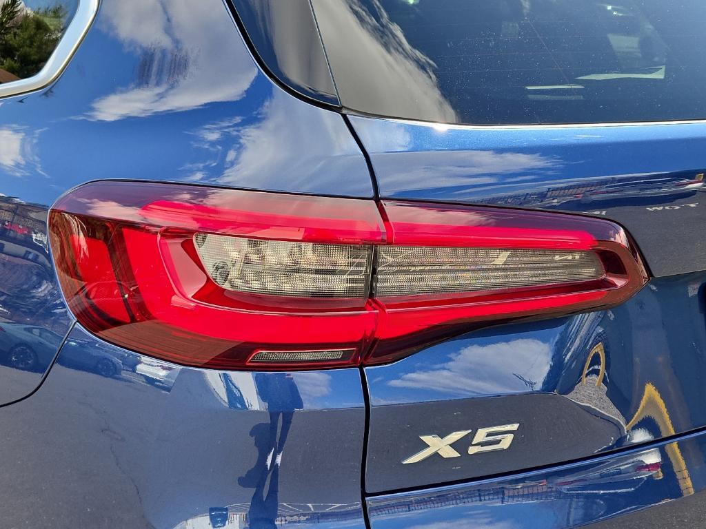used 2022 BMW X5 car, priced at $46,650