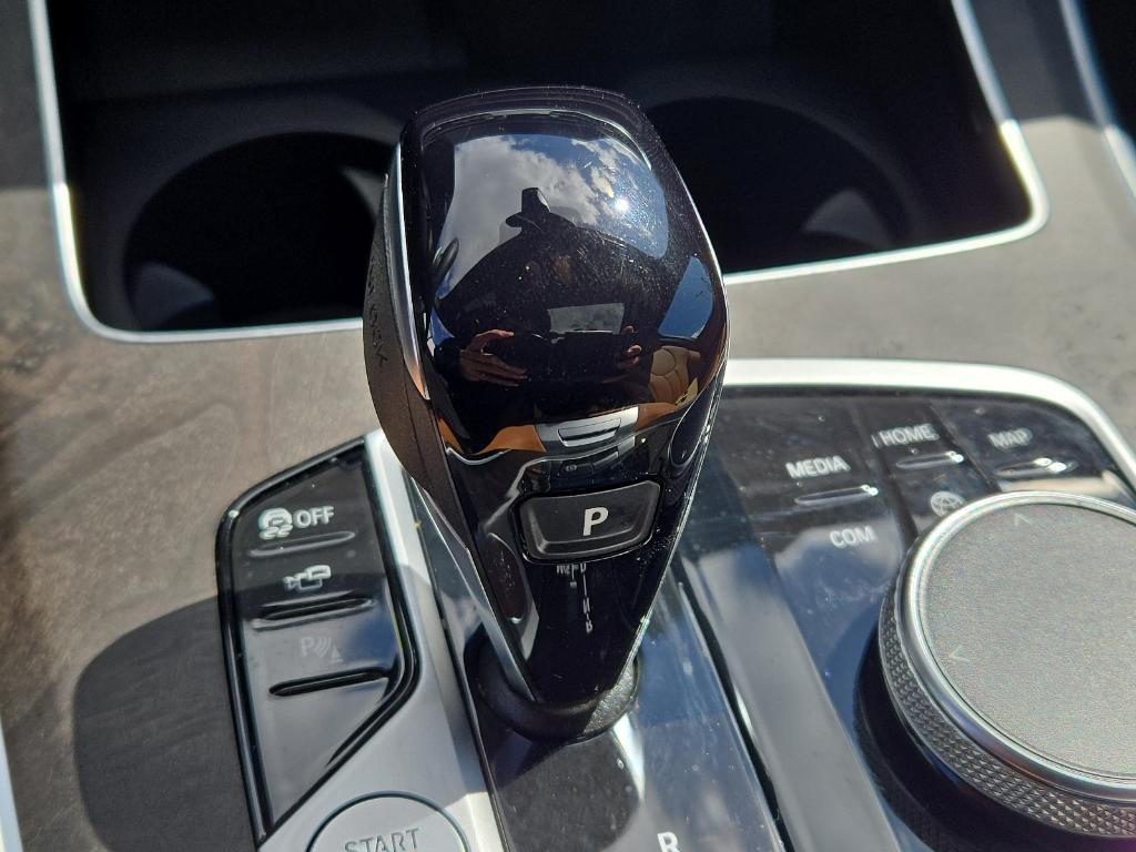 used 2022 BMW X5 car, priced at $46,650