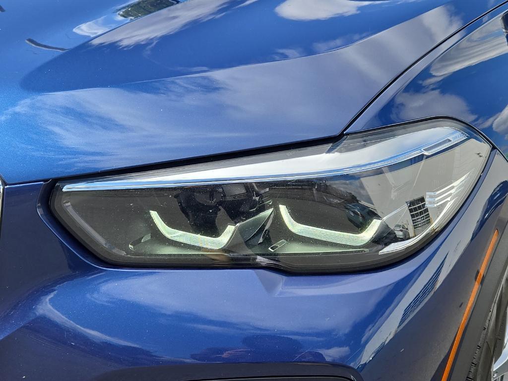 used 2022 BMW X5 car, priced at $46,450