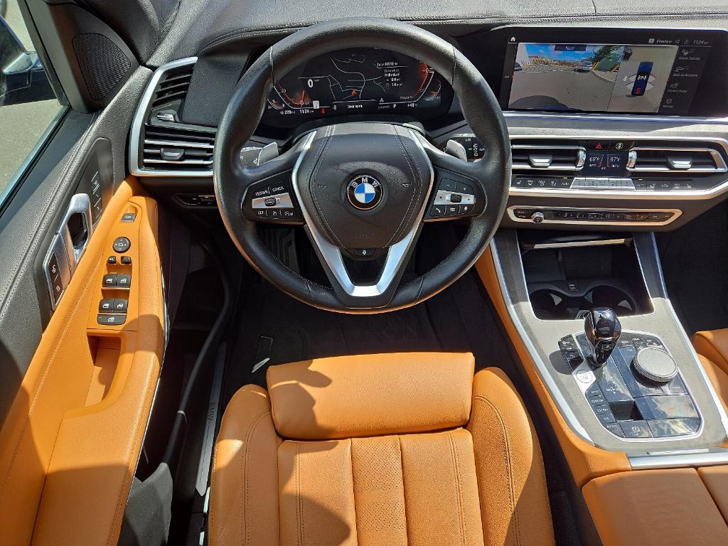 used 2022 BMW X5 car, priced at $46,650