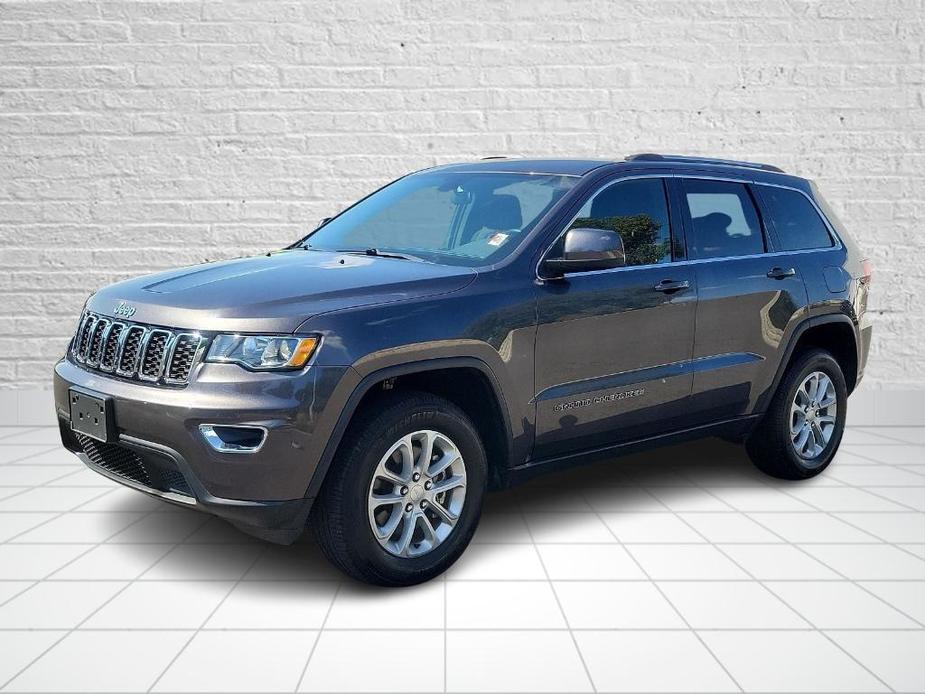 used 2021 Jeep Grand Cherokee car, priced at $25,150