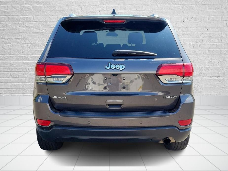 used 2021 Jeep Grand Cherokee car, priced at $25,150