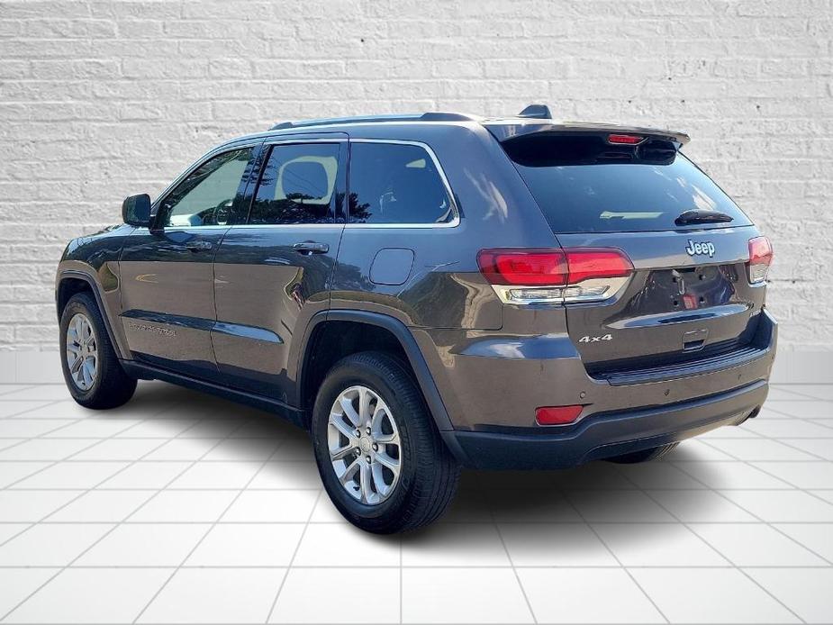 used 2021 Jeep Grand Cherokee car, priced at $25,150