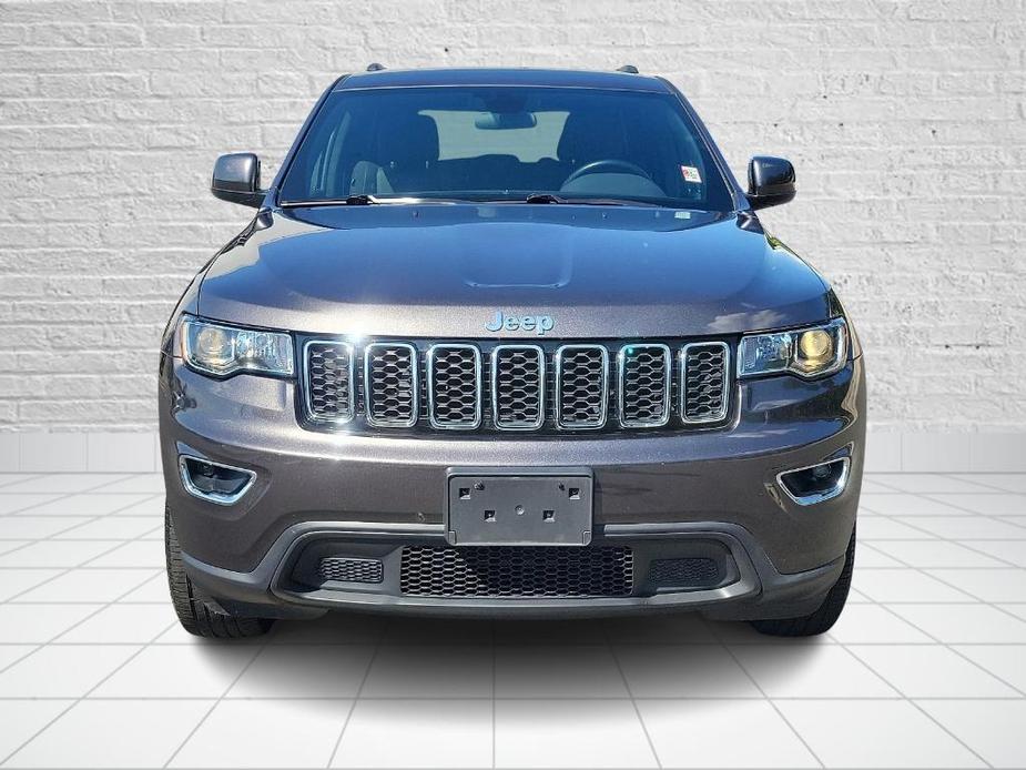 used 2021 Jeep Grand Cherokee car, priced at $25,150