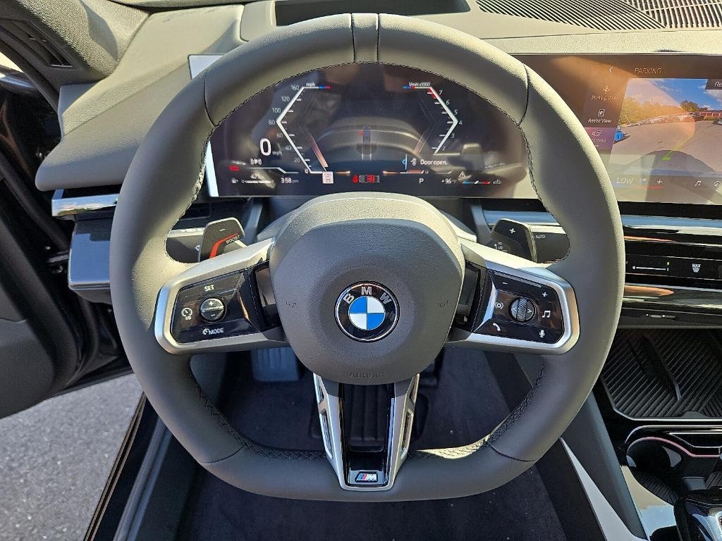 new 2026 BMW 530 car, priced at $74,090