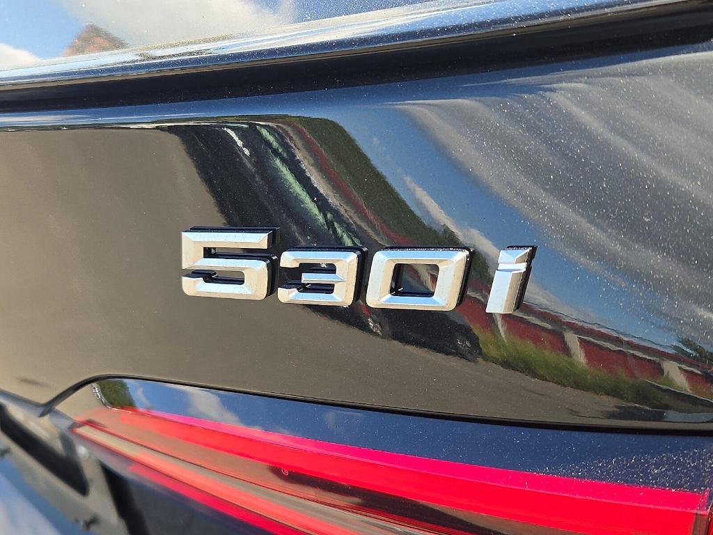 new 2026 BMW 530 car, priced at $74,090