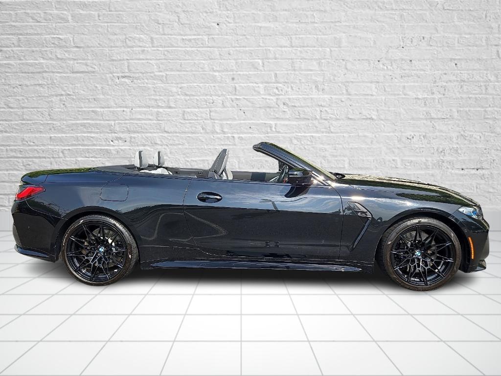 used 2024 BMW M4 car, priced at $71,250