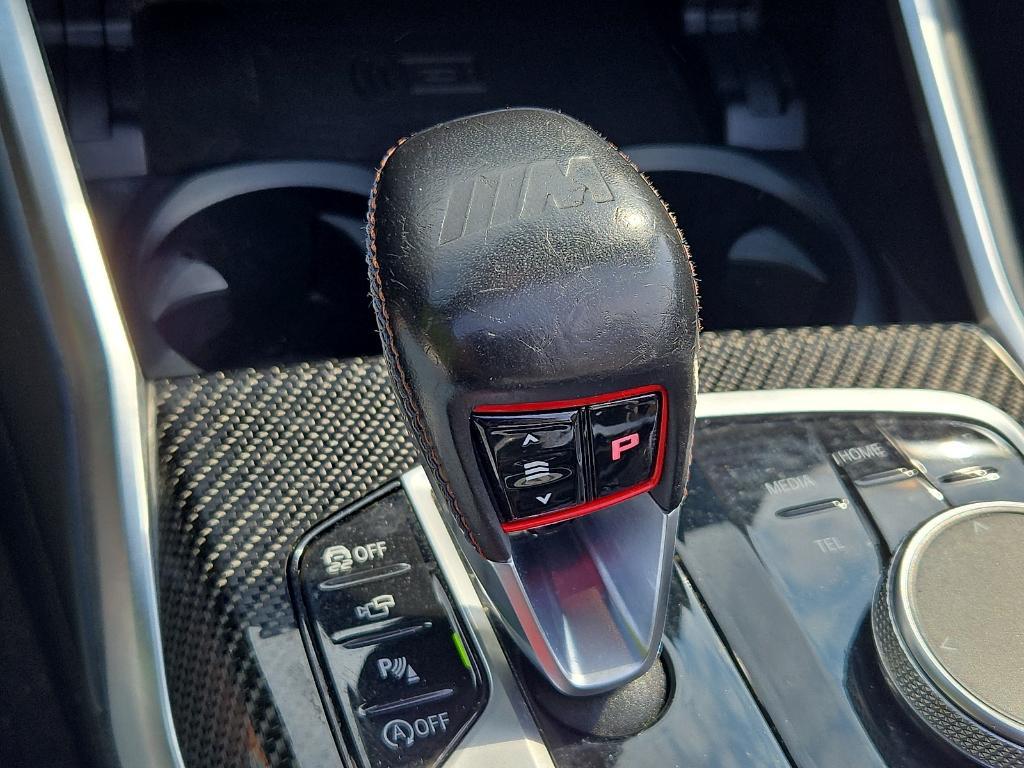 used 2024 BMW M4 car, priced at $71,250