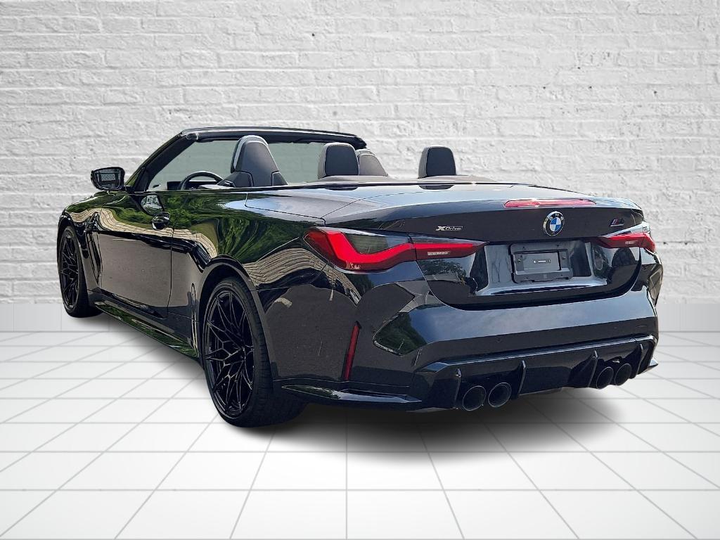 used 2024 BMW M4 car, priced at $71,250