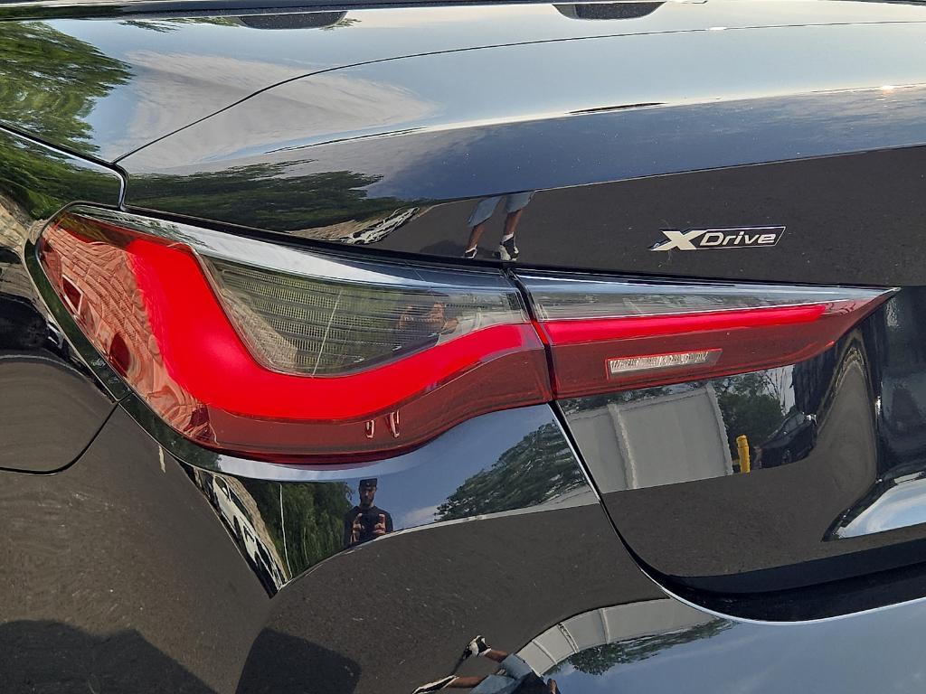 used 2024 BMW M4 car, priced at $71,250