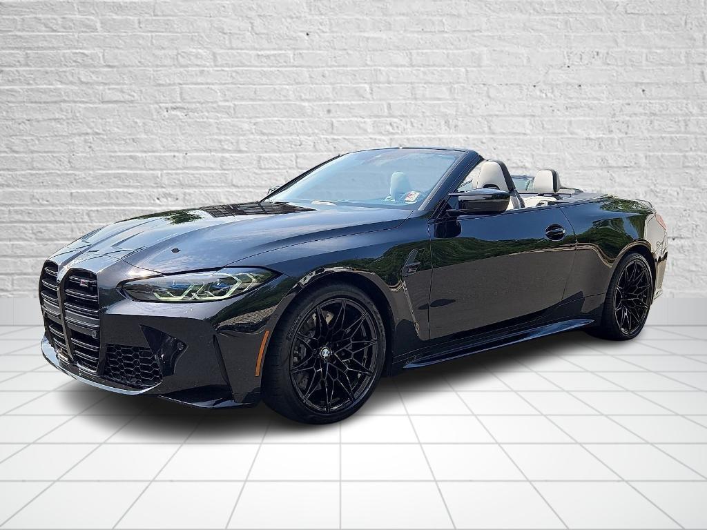 used 2024 BMW M4 car, priced at $71,250