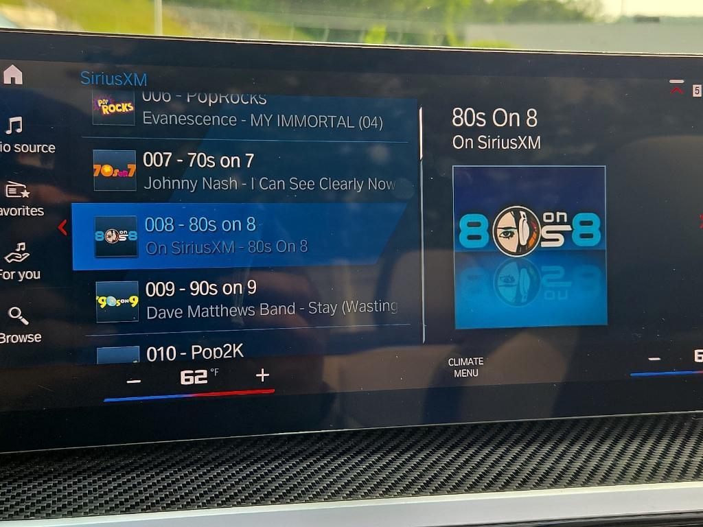 used 2024 BMW M4 car, priced at $71,250