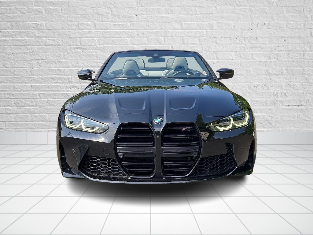 used 2024 BMW M4 car, priced at $71,250