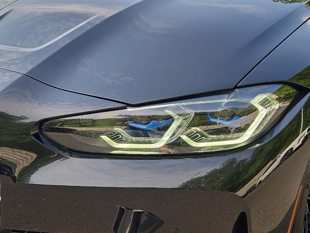 used 2024 BMW M4 car, priced at $71,250