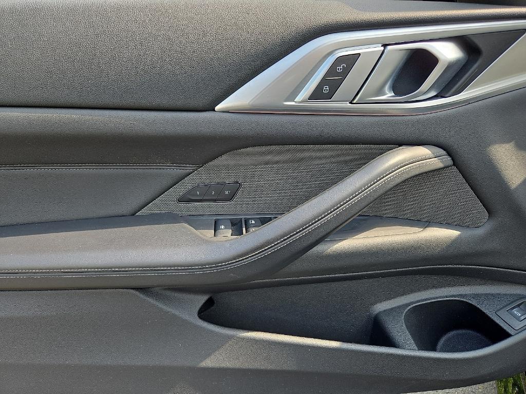 used 2024 BMW M4 car, priced at $71,250