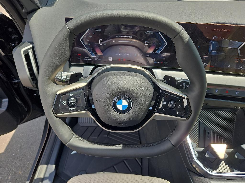 new 2025 BMW X3 car, priced at $54,855