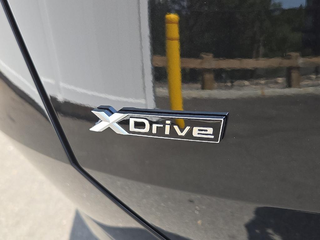 new 2025 BMW X3 car, priced at $54,855