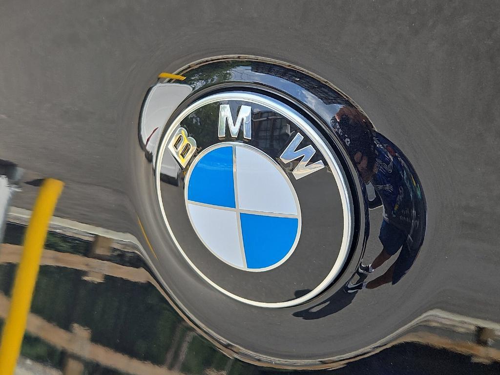 new 2025 BMW X3 car, priced at $54,855